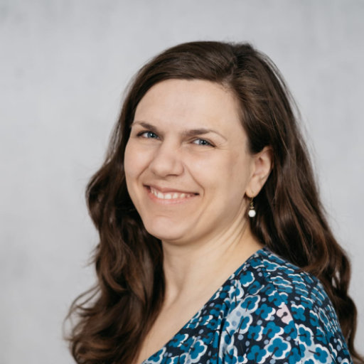Julia Tiedge Portrait
