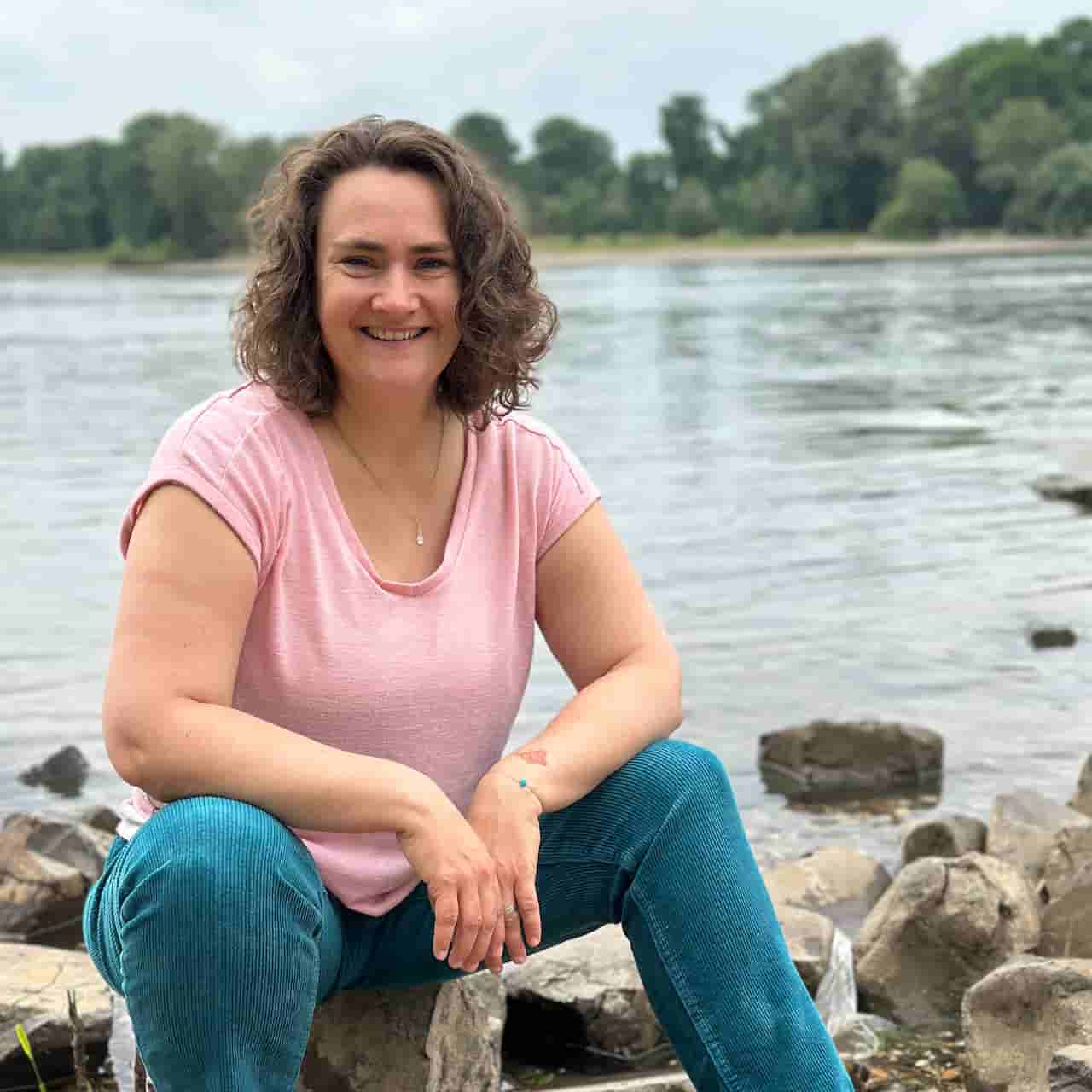 Nancy am Rhein