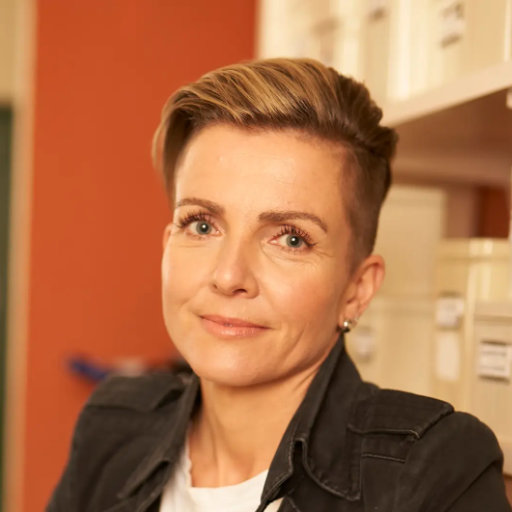 Dr. Stephanie Röhm Portrait